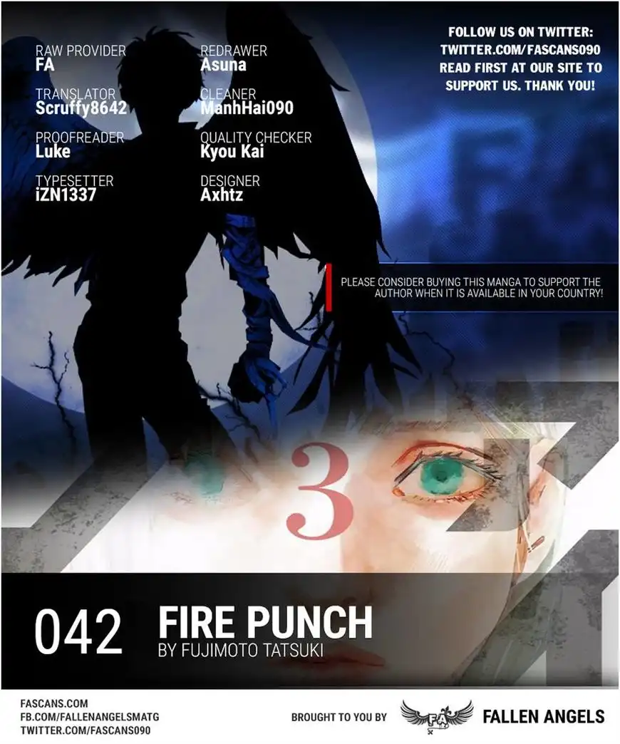 Fire Punch Chapter 42 20